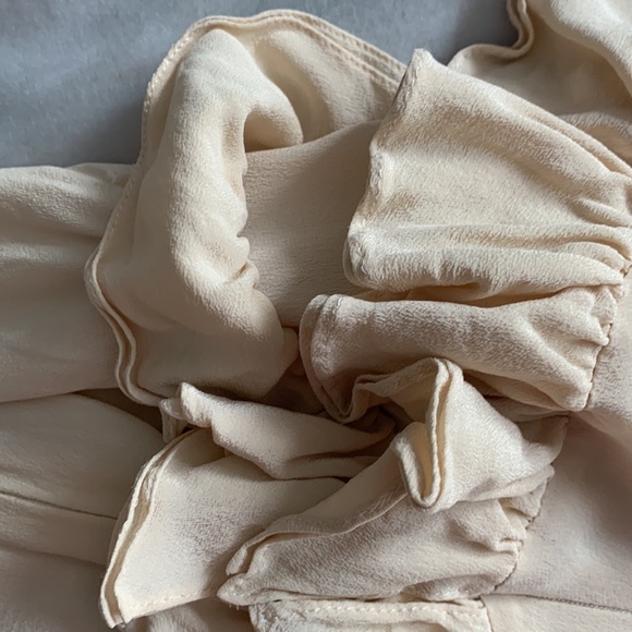 French Connection Pale Pink Dress - Picture 10 of 14